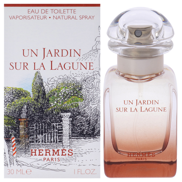Hermes Other - Un Jardin Sur La Lagune by Hermes for Unisex - 1 oz EDT Spray